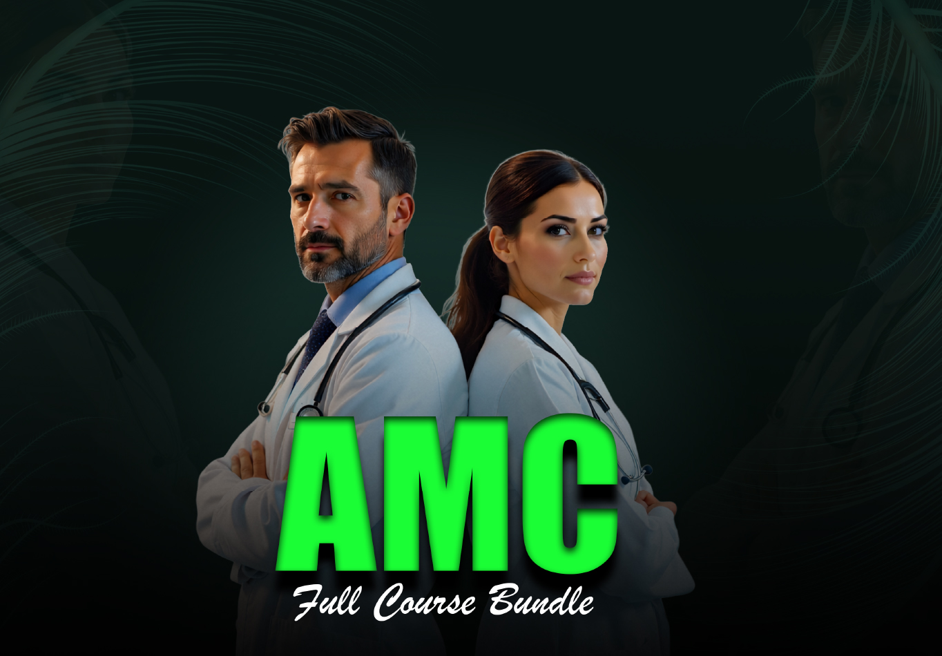 AMC Full Course Bundle